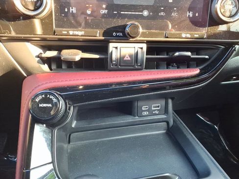 Certified 2023 Lexus NX 350 AWD w/ Cold Area Package image 17