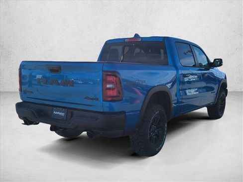 New 2026 RAM 1500 Rebel w/ G/T Package AWD/4WD image 2