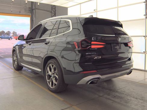 Used 2022 BMW X3 sDrive30i w/ Convenience Package image 8