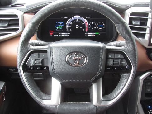Used 2024 Toyota Tundra 1794 Edition AWD/4WD image 27