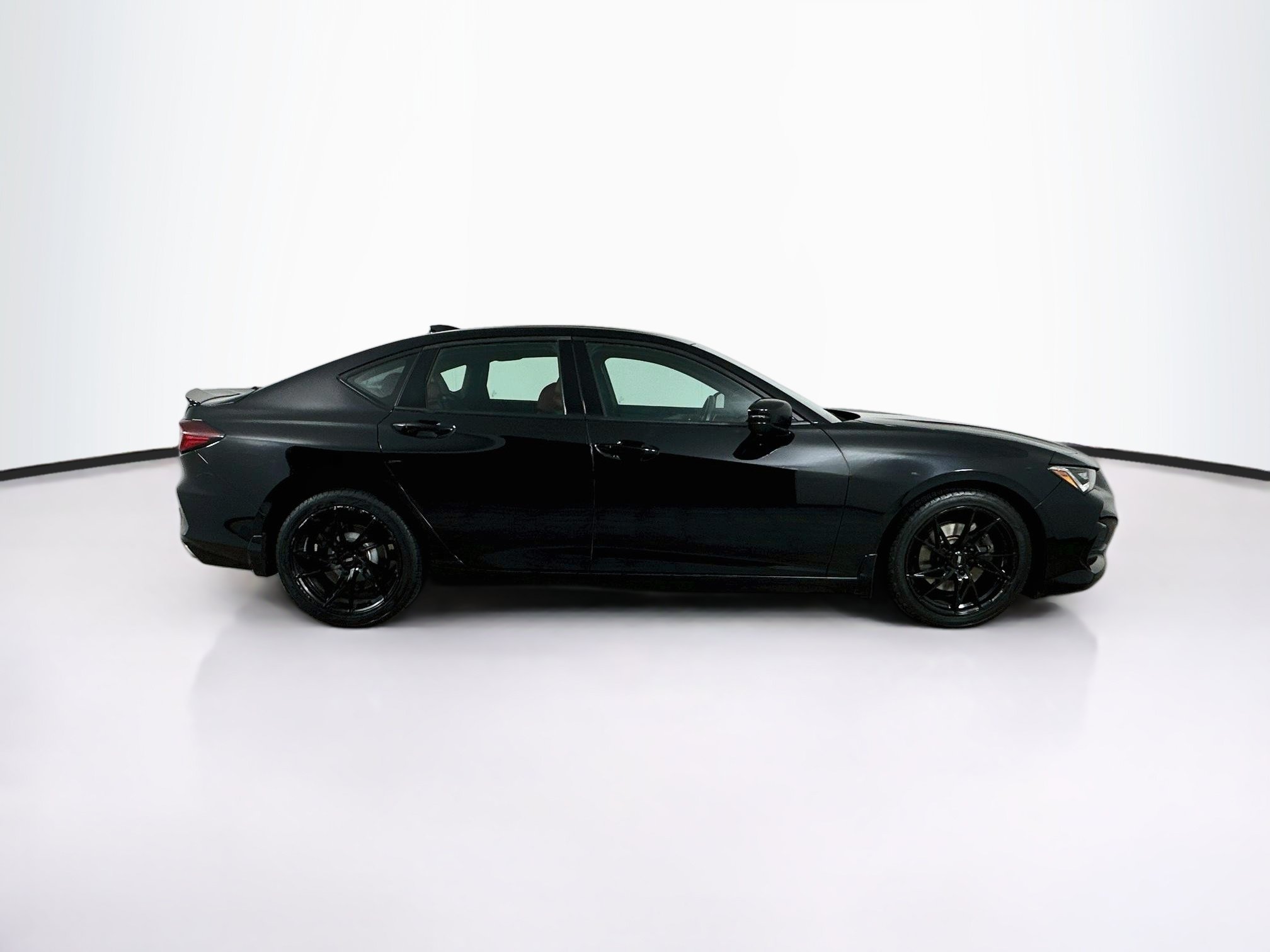 Used 2021 Acura TLX w/ A-SPEC Package FWD image 10