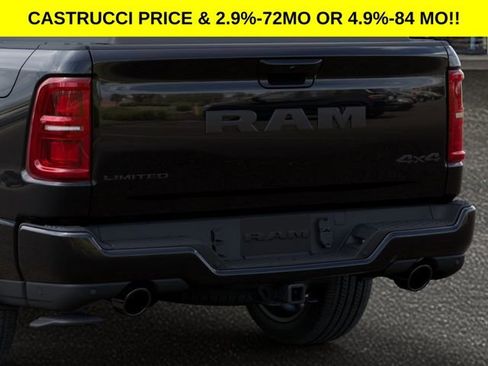 New 2026 RAM 1500 Limited AWD/4WD image 22