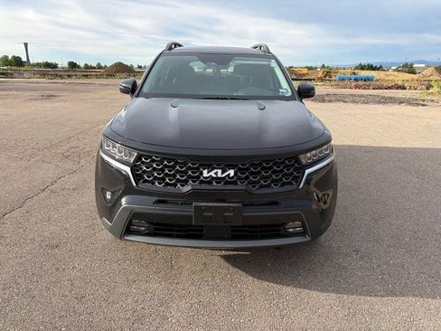 Used 2023 Kia Sorento X-Line EX AWD/4WD image 2