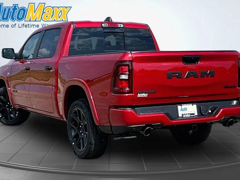 New 2026 RAM 1500 Laramie AWD/4WD image 3