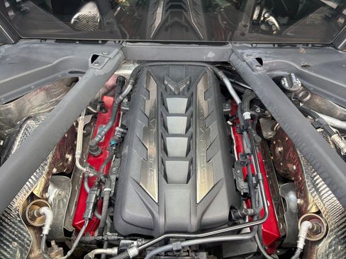 Used 2022 Chevrolet Corvette Stingray Coupe w/ Z51 Performance Package RWD image 16