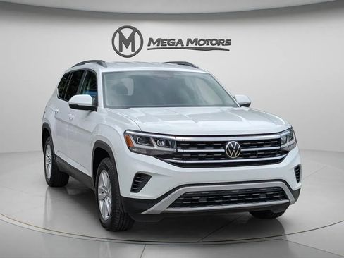 Used 2021 Volkswagen Atlas S FWD image 11