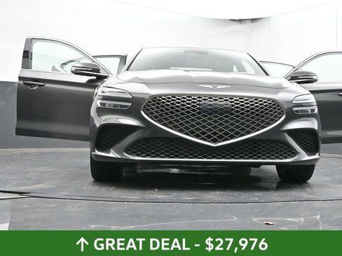 Used 2024 Genesis G70 2.5T image 69