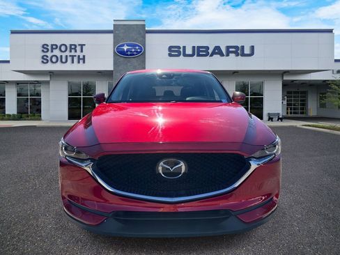 Used 2021 MAZDA CX-5 Touring image 9