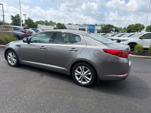Used 2012 Kia Optima EX w/ Premium Pkg FWD image 11