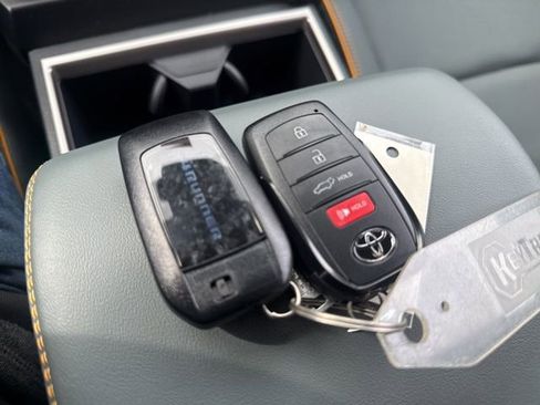 New 2026 Toyota 4Runner Trailhunter image 30