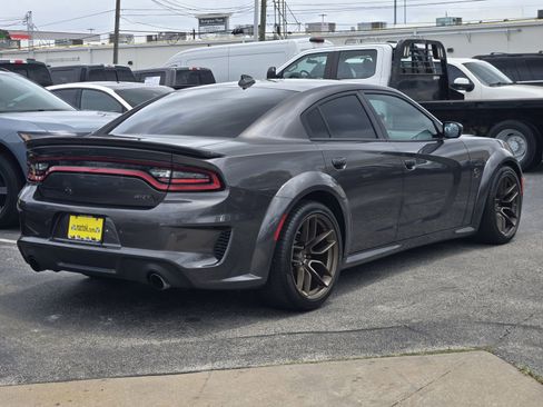 Used 2023 Dodge Charger SRT Hellcat RWD image 8