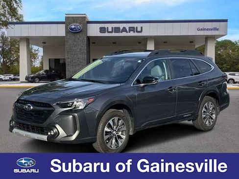 Used 2025 Subaru Outback Limited w/ Popular Package #2 AWD/4WD image 1