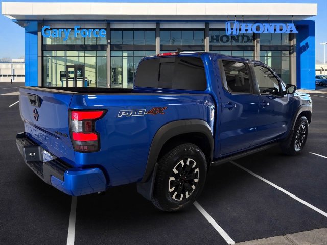 Used 2024 Nissan Frontier PRO-4X w/ Technology Package AWD/4WD image 2