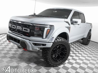 Used 2025 Ford F150 Raptor w/ Equipment Group 803A Raptor R