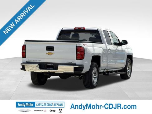 Used 2016 Chevrolet Silverado 1500 LT w/ All Star Edition AWD/4WD image 7