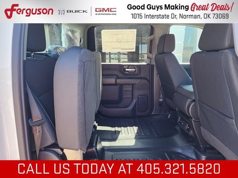 New 2026 GMC Sierra 2500 Pro w/ Convenience Package AWD/4WD image 47