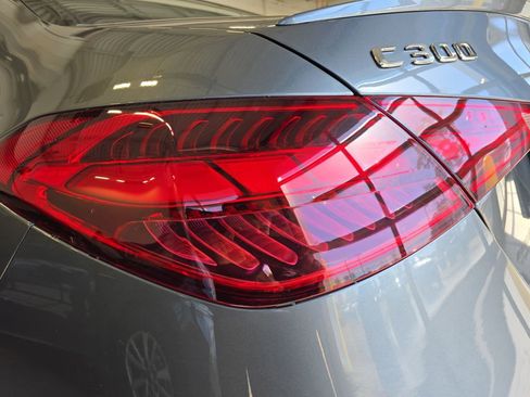 New 2026 Mercedes-Benz C 300 Sedan image 37
