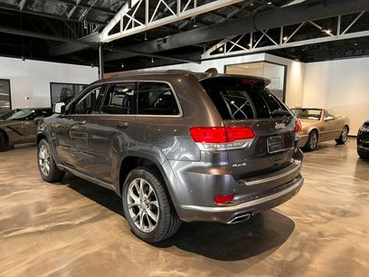 Used 2021 Jeep Grand Cherokee Summit w/ Platinum Series Group