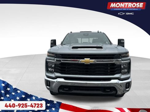 New 2026 Chevrolet Silverado 2500 LT w/ Convenience Package image 8