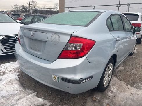 Used 2012 Honda Civic LX image 11