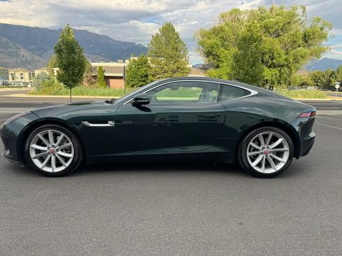 Used 2018 Jaguar F-TYPE Coupe RWD image 5