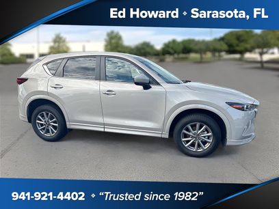 Certified 2025 MAZDA CX-5 AWD 2.5 S w/ Select Package