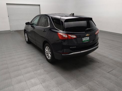 Used 2021 Chevrolet Equinox LT w/ LPO, Floor Liner Package FWD image 5
