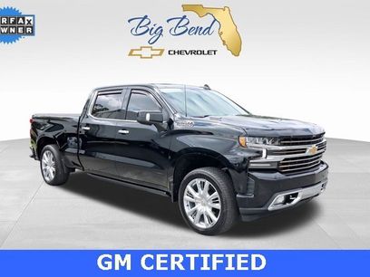 Certified 2021 Chevrolet Silverado 1500 High Country w/ Z71 Off-Road Package