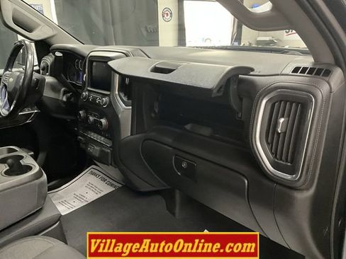 Used 2019 Chevrolet Silverado 1500 LT w/ All-Star Edition AWD/4WD image 33
