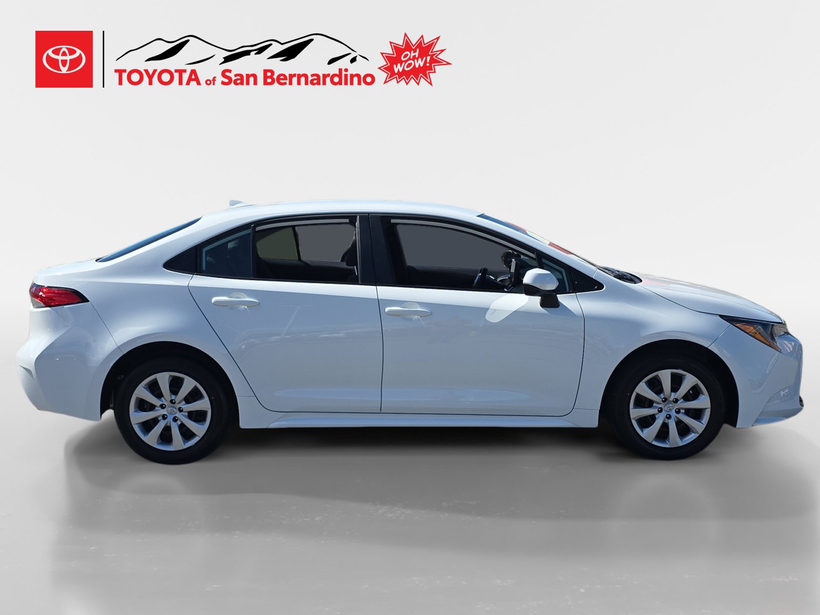 New 2027 Toyota Corolla LE FWD image 6