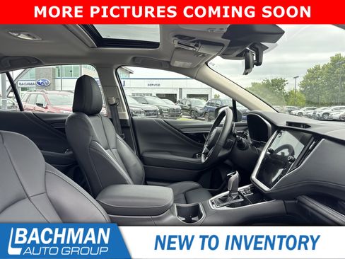 Used 2025 Subaru Legacy Limited AWD/4WD image 4