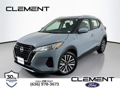 Used 2023 Nissan Kicks SV
