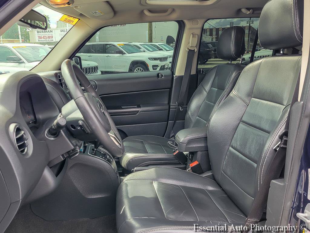 Used 2014 Jeep Patriot High Altitude FWD image 10