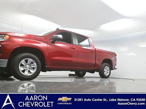 New 2024 Chevrolet Silverado 1500 LT w/ Convenience Package II image 43