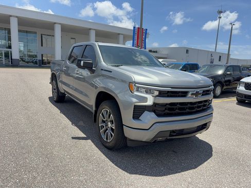 Used 2024 Chevrolet Silverado 1500 RST w/ All Star Edition Plus AWD/4WD image 4