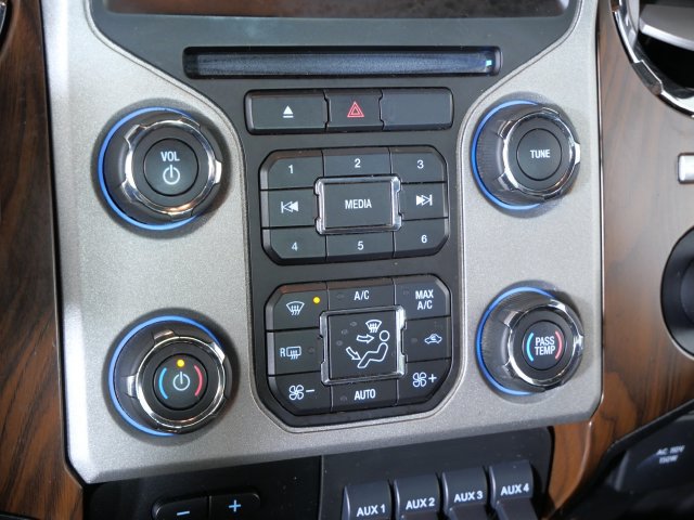 Used 2014 Ford F350 Lariat w/ Chrome Package AWD/4WD image 24