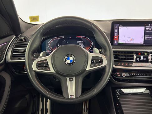 Used 2022 BMW X3 xDrive30i w/ M Sport Package 2 AWD/4WD image 17