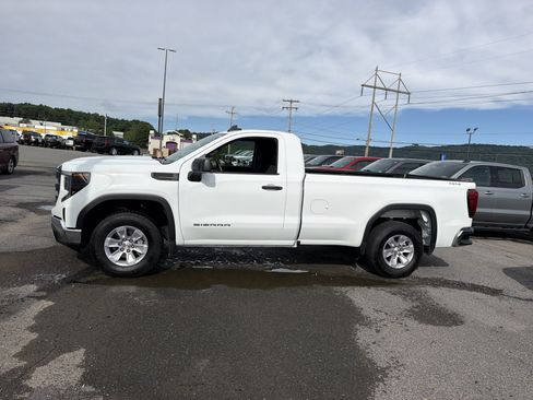 Used 2025 GMC Sierra 1500 Pro w/ Pro Value Package AWD/4WD image 10