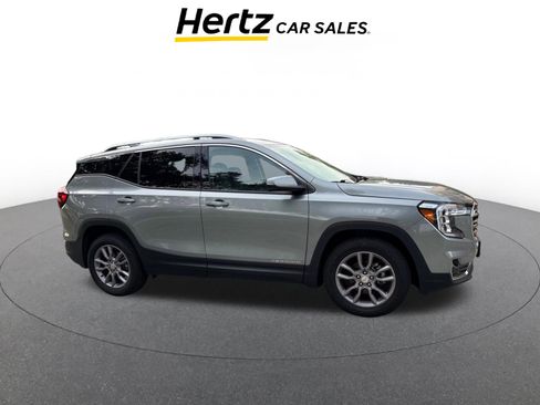Used 2024 GMC Terrain SLT AWD/4WD image 1