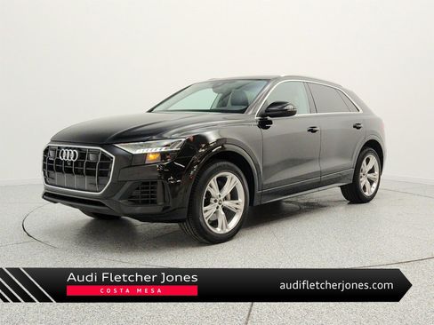 Used 2023 Audi Q8 Premium Plus w/ Premium Plus Package AWD/4WD image 1