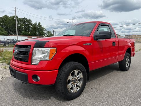Used 2013 Ford F150 STX w/ Mid Equipment Group AWD/4WD image 7