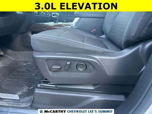 Certified 2025 GMC Sierra 1500 Elevation image 24