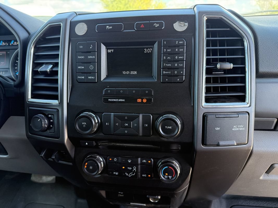 Used 2017 Ford F250 XLT w/ XLT Value Package AWD/4WD image 14