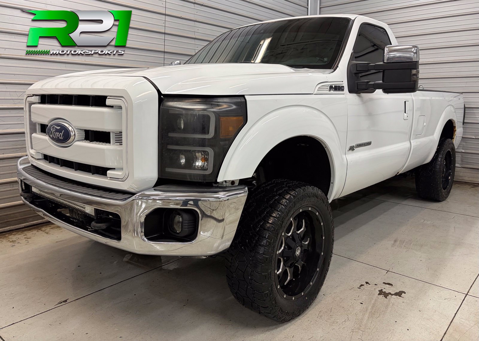 Used 2011 Ford F350 XL w/ PWR Equipment Group AWD/4WD image 1
