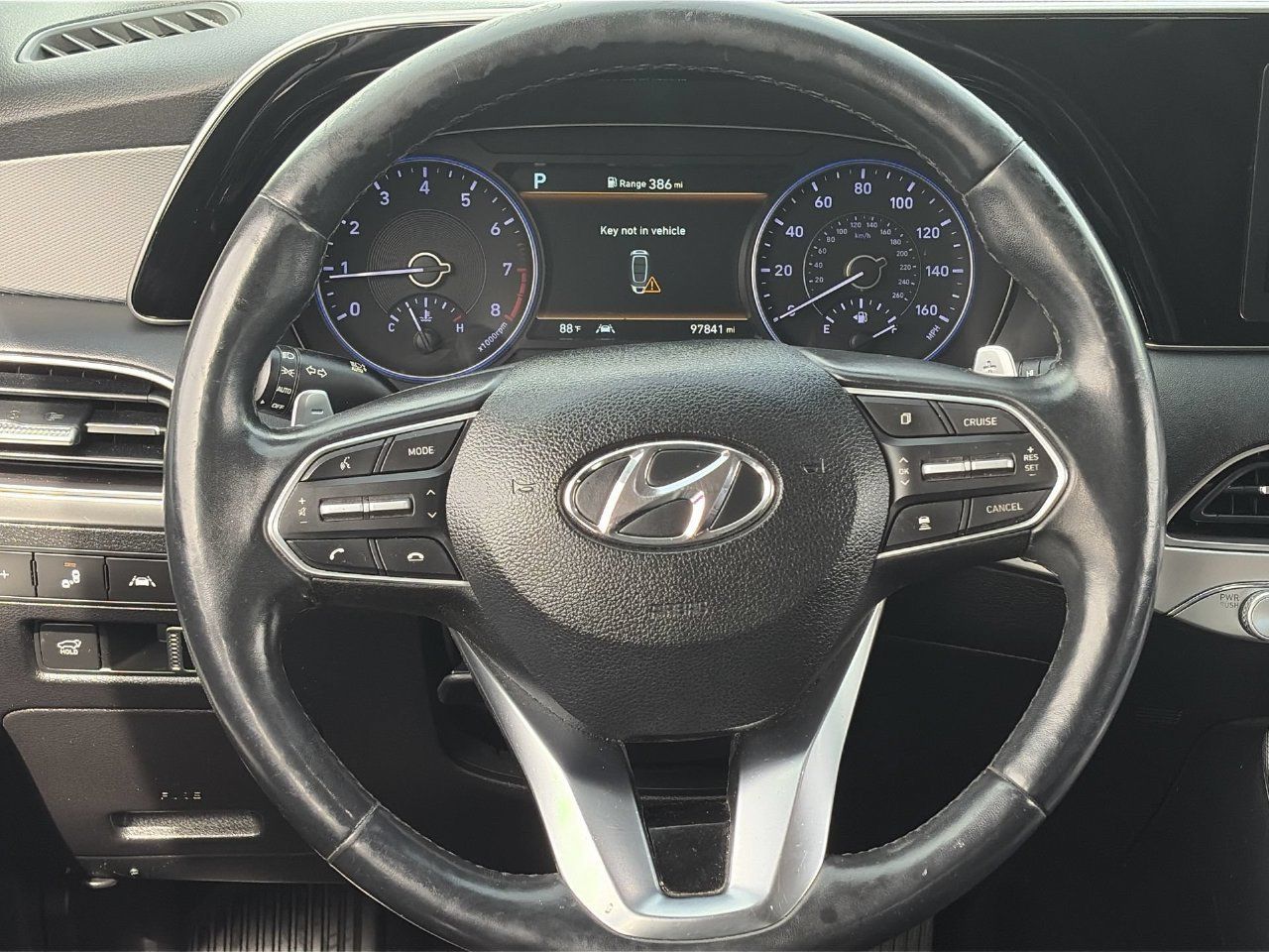 Used 2021 Hyundai Palisade SEL w/ Premium Package FWD image 21