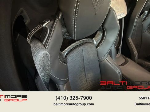Used 2023 Chevrolet Corvette Stingray Preferred Conv w/ Z51 Performance Package RWD image 24
