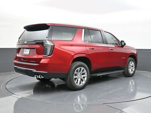New 2025 Chevrolet Tahoe Premier image 14