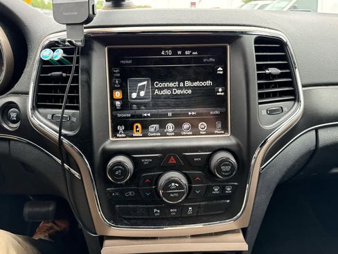 Used 2015 Jeep Grand Cherokee Limited AWD/4WD image 7