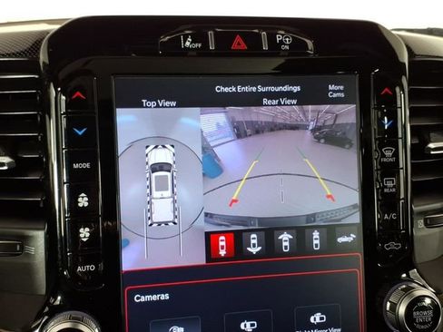 Used 2022 RAM 1500 Rebel w/ Rebel Level B Equipment Group AWD/4WD image 28