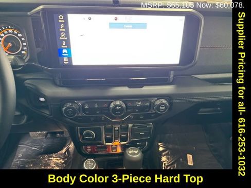 New 2026 Jeep Wrangler Unlimited Rubicon image 5